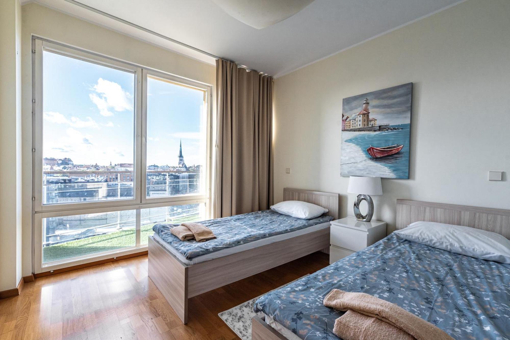 Airhome - The Admiral House Талин